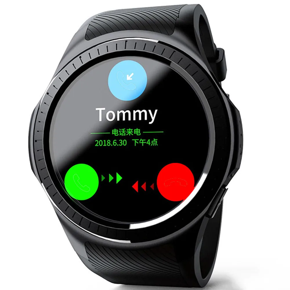 MODOSON gps Смарт часы L1 монитор сердечного ритма Смарт часы фитнес трекер часы для samsung huawei Xiaomi LG sony ios Apple iphone