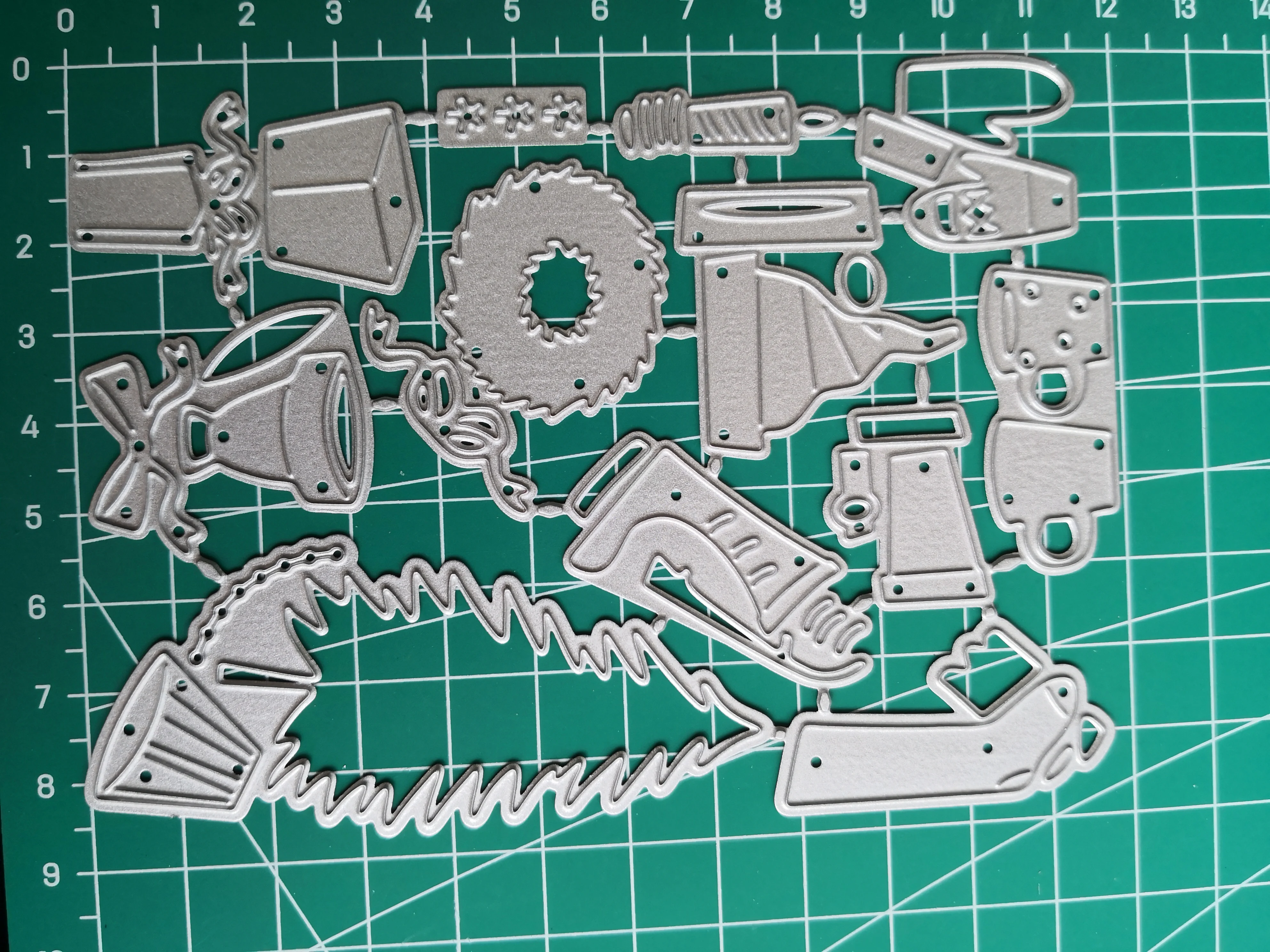 Режущие штампы 2018 рождественские режущие 2019 Хэллоуин винтажный альбом для