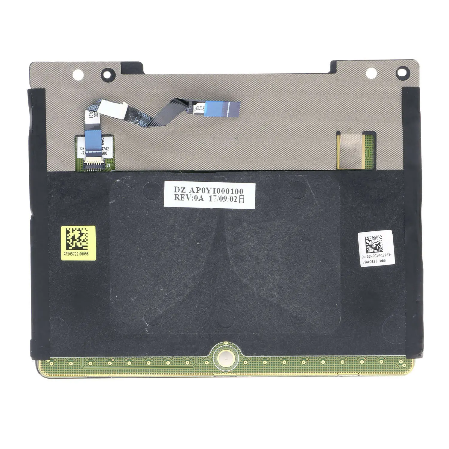 Оригинальный Новый тачпад w кабель для Dell XPS 15 9530 Precision M3800 2HFGW|Сумки и чехлы