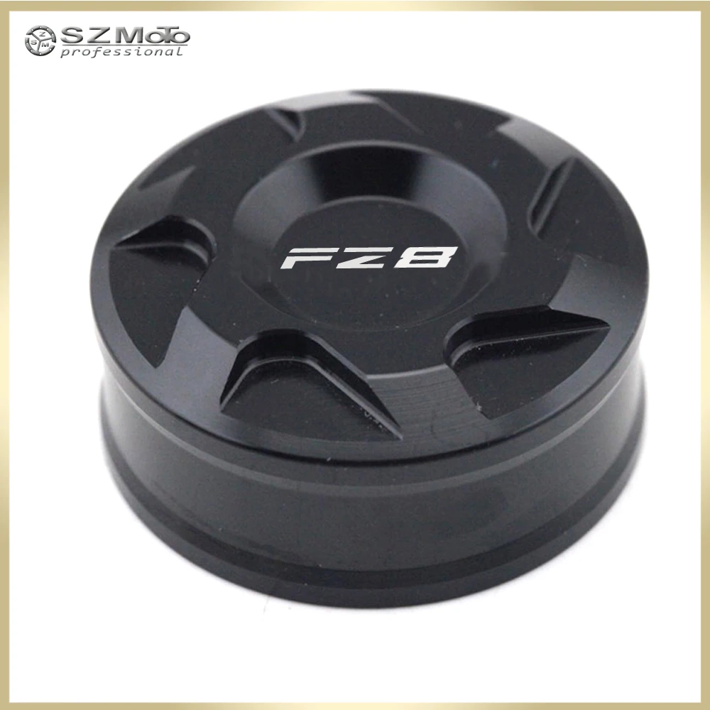 Задний тормозной резервуар для YAMAHA FZ 8 FZ8 N/S 2011 2015 2014 2013 крышка мотоциклетного