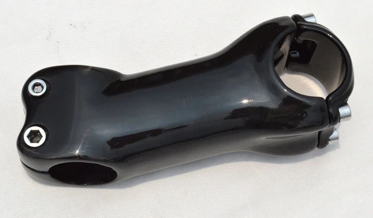 УГЛЕРОДНЫЙ стержень для велосипеда без логотипа UD угол горного 6 или 17 градусов