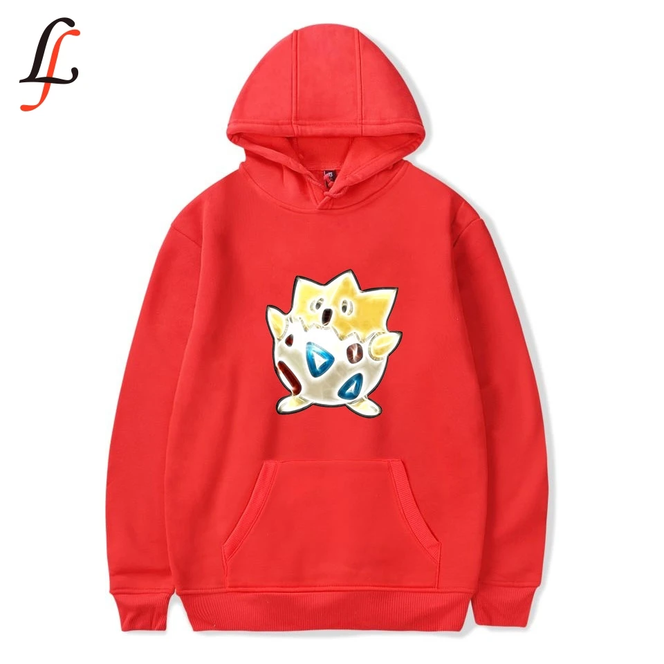 Pocket Monster Pikachu Software новинка 2019 толстовка с принтом для женщин/мужчин популярная