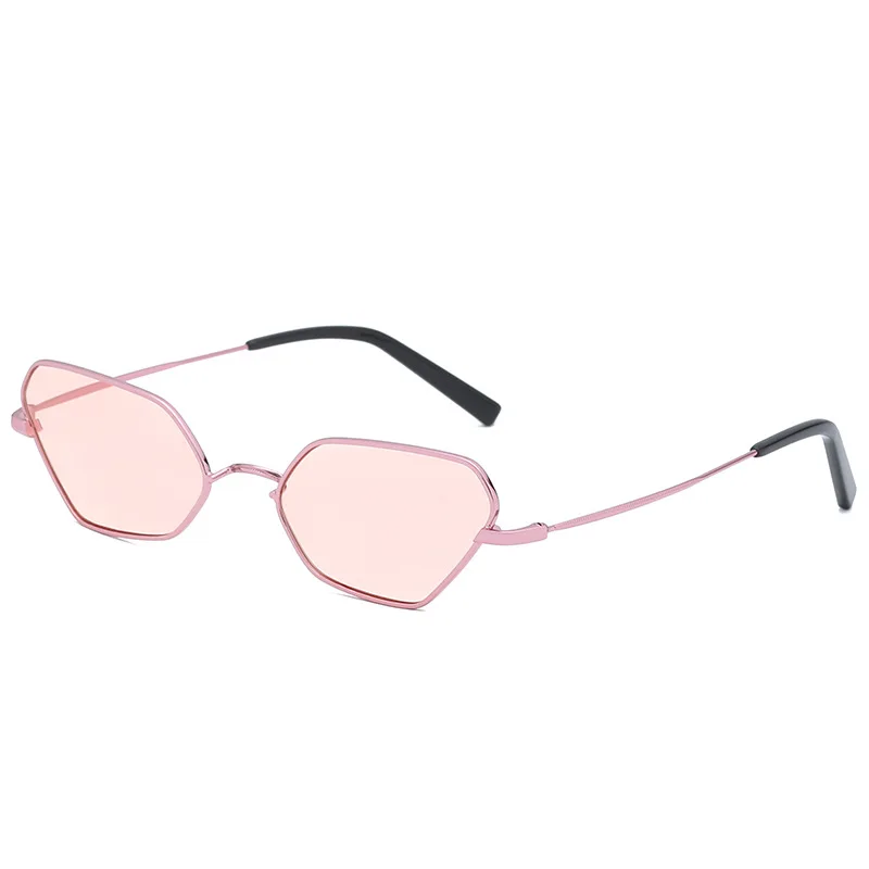 Женские брендовые Солнцезащитные очки Марка R модные однотонные зеркальные