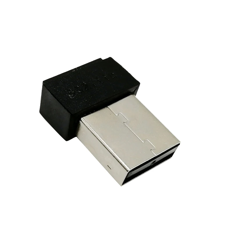 10 шт. Беспроводной Мини WiFi адаптер 150 Мбит/с USB 2 0 Сетевая Карта 802.11n/g/b 4 ГГц Realtek RTL8188