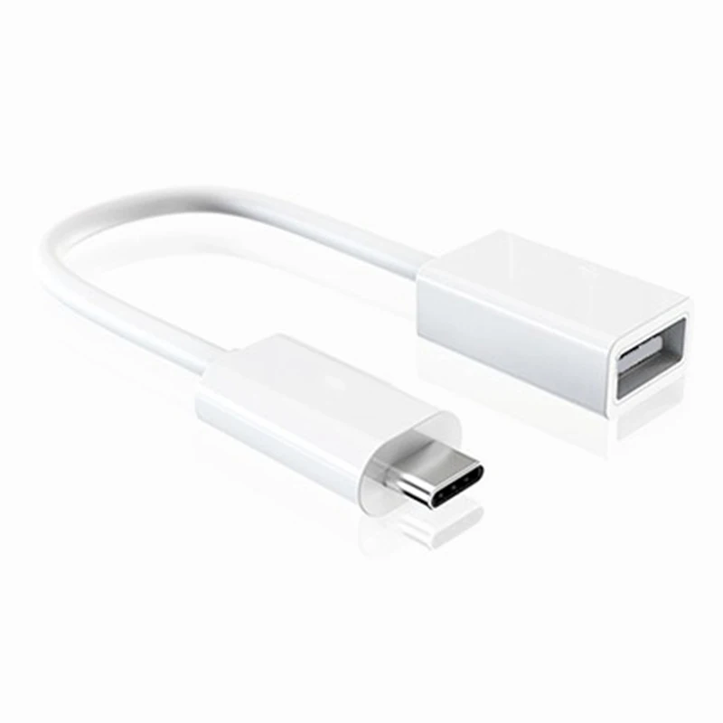 CatXaa Type C OTG кабель USB c адаптер коннектор для Xiaomi mi5 Huawei P9 Plus Pro6 SONY Nubia Z11|Кабели