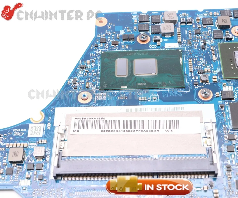 NOKOTION 5B20K41650 BYG43 NM A601 для Lenovo yoga 700 14ISK материнская плата ноутбука SR2EY I5 6200U CPU GT940M