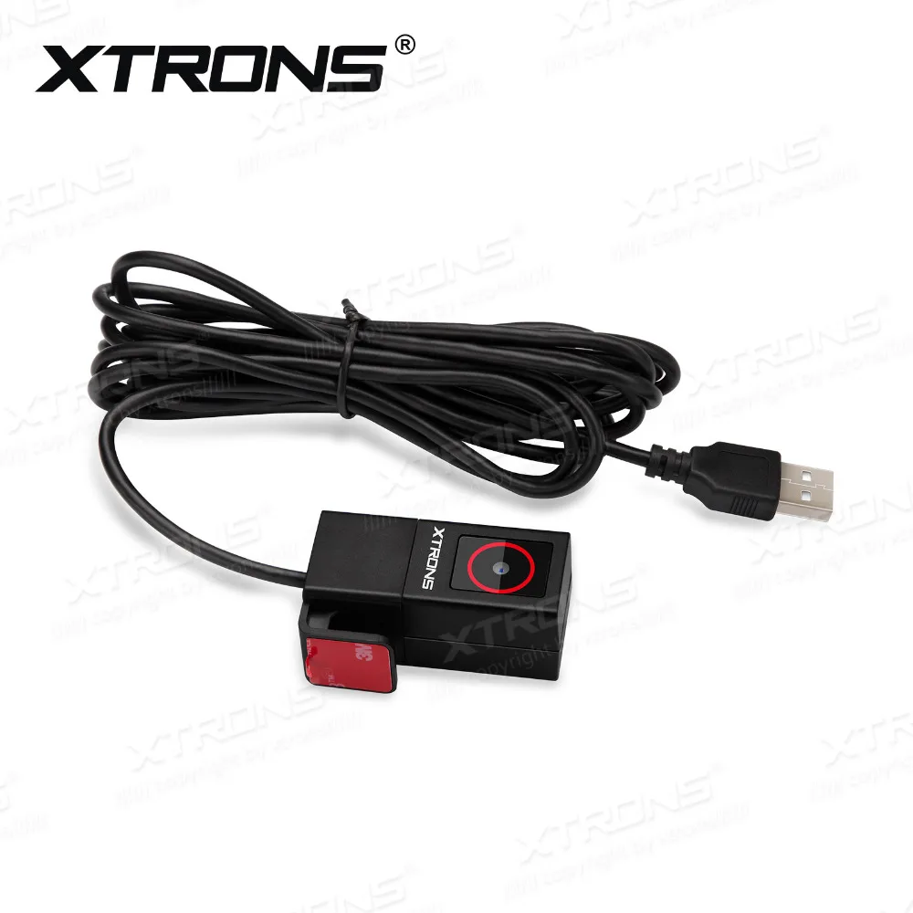 XTRONS DVR019S в автомобиль DVR видеорегистратор USB мини регистратор с ночным видением