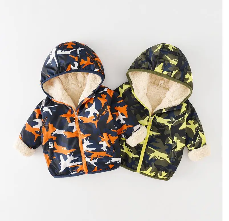 Демисезонная Детская тонкая хлопковая куртка|Куртки и пальто| |