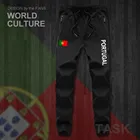 Португалия португальская PT мужские брюки джоггеры комбинезон спортивные брюки спортивные флисовые тактические повседневные государственные новинки