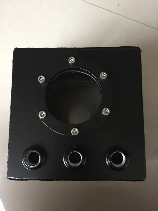 Универсальный алюминиевый топливный бак 2 л | Автомобили и мотоциклы