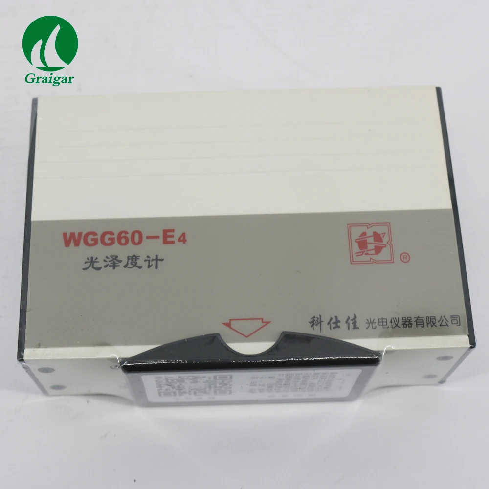 Proffesional Portable Gloss Meter WGG60-E4 With Reading Range 0~199GU | Инструменты