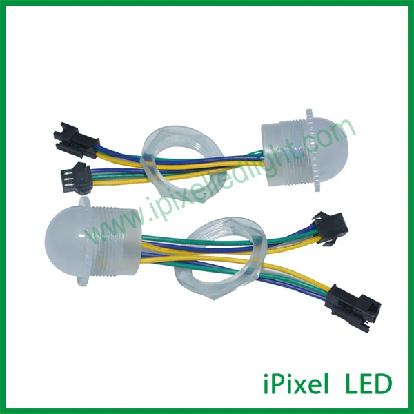 ВЫСОКОЕ качество 26 мм СВЕТОДИОДНЫЙ модуль с UCS1903 SMD5050|module interface|module boxmodule usb |