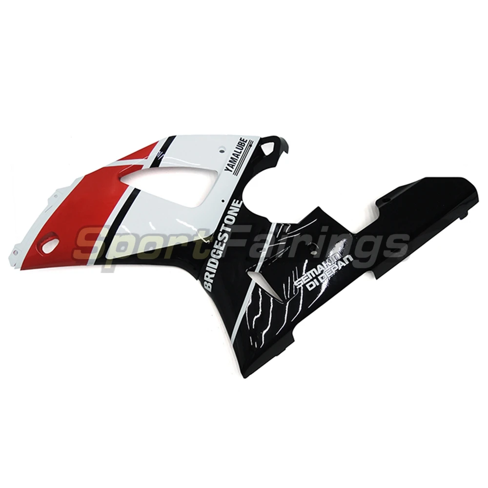 Пластиковые инжекционные Обтекатели для Yamaha YZF 1000 R1 98 99 1998 1999 ABS мотоцикл