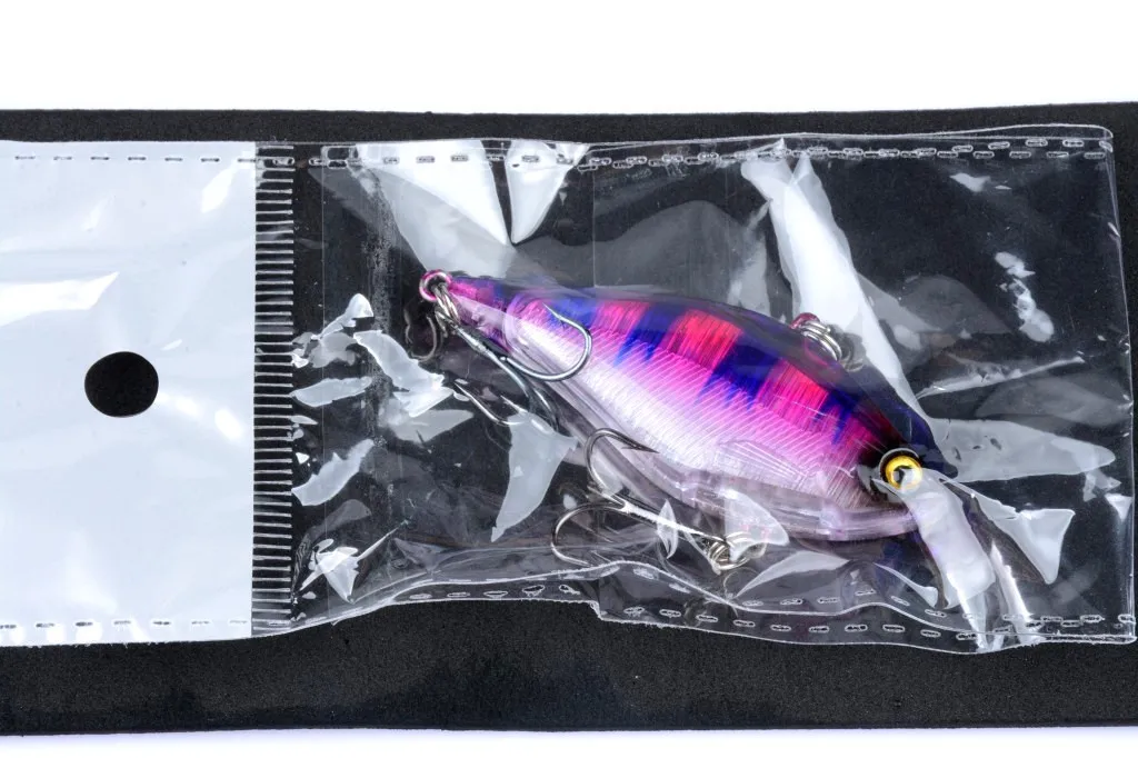 

Lure Fishing 6cm/13.9g Long Distance Shot VIB Hard Bait Internal Laser ABS Artificial Wobblers Fishing Baits For All Water Area