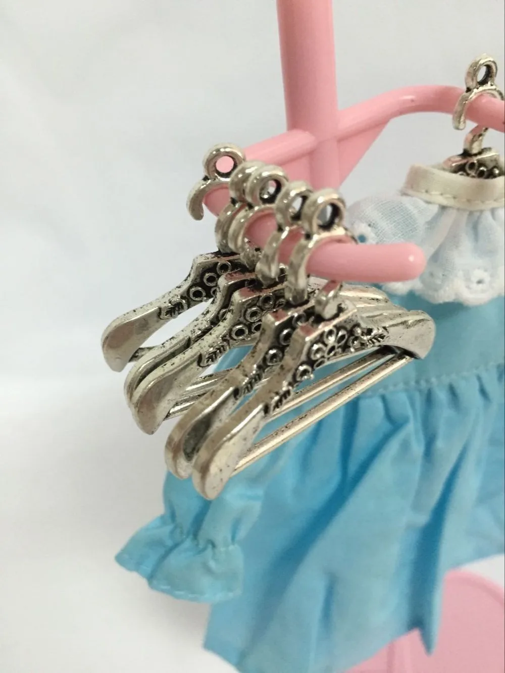 Кукольные вешалки (подходят для кукольной одежды)|clothes for doll|clothesdoll clothes factory |