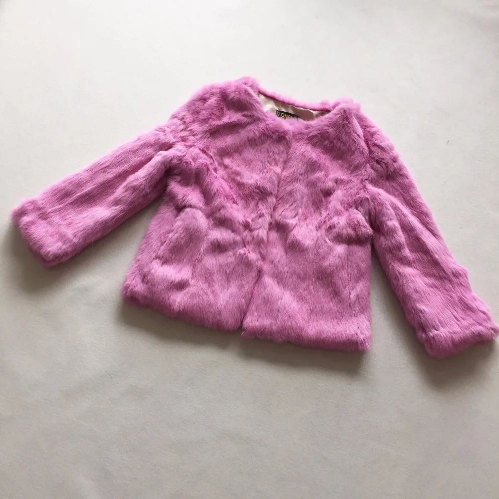 2019 Новое поступление бесплатная доставка пальто из настоящего меха с круглым