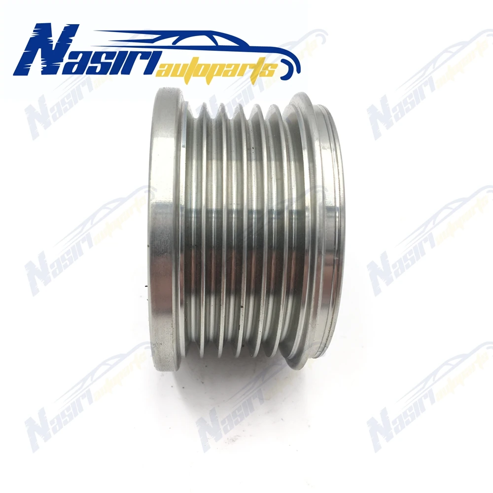 Шкив переменного тока для Opel Meriva B 1 4 2010 2017 0124425084 0124425086 1202199 1202197 13284408 13284409