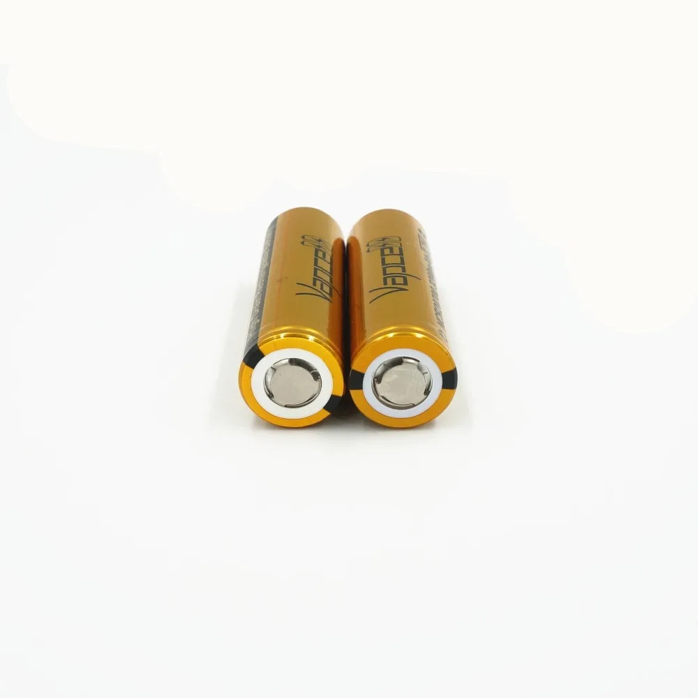 Бесплатная доставка 4 шт. батарея Vapcell NCR 20700 3200 мАч 30 А перезаряжаемая с высоким