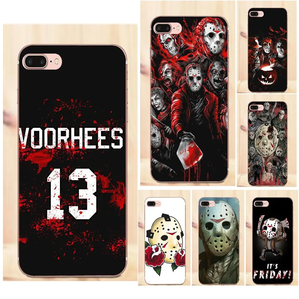 Maerknon Jason Voorhees для LG G2 G3 mini spirit G4 G5 G6 K4 K7 K8 K10 2017 V10 V20 V30 Мягкий ТПУ кожа Paintin|Бамперы| |