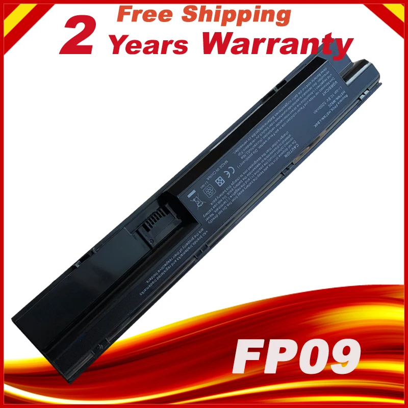 6 ячеек ноутбук батарея для HP ProBook 440 445 450 455 470 G0 G1 HSTNN W98C W99C YB4J FP06 FP09|Аккумуляторы