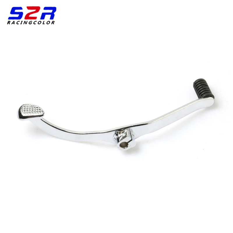 S2R рычаг переключения передач для мотоцикла в сборе YAMAHA YBR125 YBR YB YP 125 YB125Z