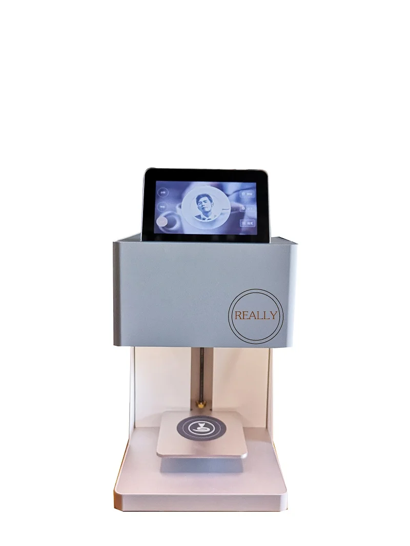 Селфи 3d съедобные чернила кофе печатная машина тип принтера|Кухонные комбайны| |