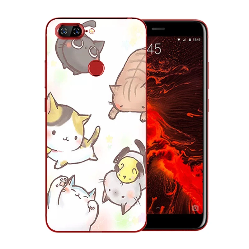Для Lenovo S5 полностью Защитные чехлы для телефонов 5 7 дюйма K520 мягкий прозрачный