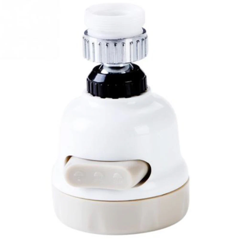 Регулятор напора воды кран для душа сопло Пластиковые регулируемые аксессуары