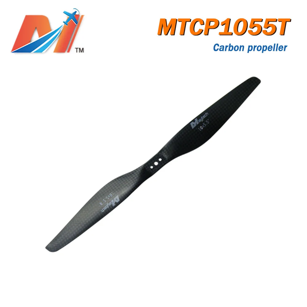 Maytech MTCP1055T 10x5 5 дюймовый пропеллер такой же как t-motor 10-дюймовые пропеллеры для