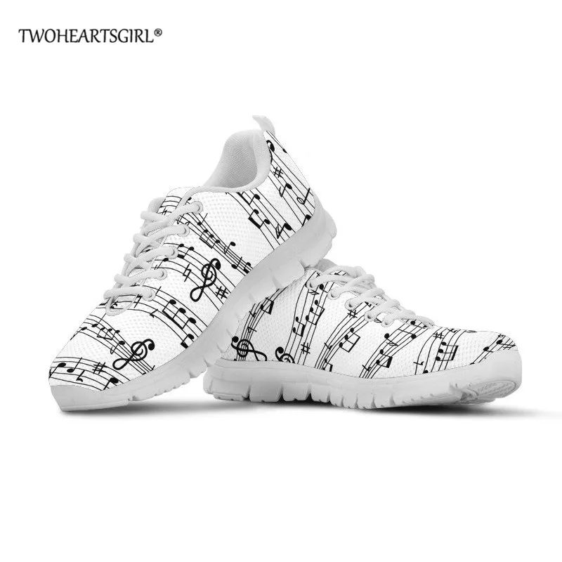 L3124AQ Twoheartsgirl/Модные женские кроссовки; обувь на плоской подошве с милым рисунком медсестры; повседневная женская обувь из сетчатого материала на шнуровке; Zapatos plus - Цвет: L3124AQ