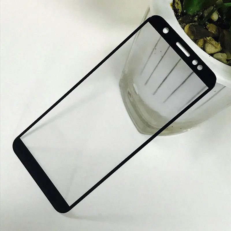 Для Asus ZB556KL ZB555KL защита экрана из закаленного стекла для Zenfone Max M1 полное покрытие