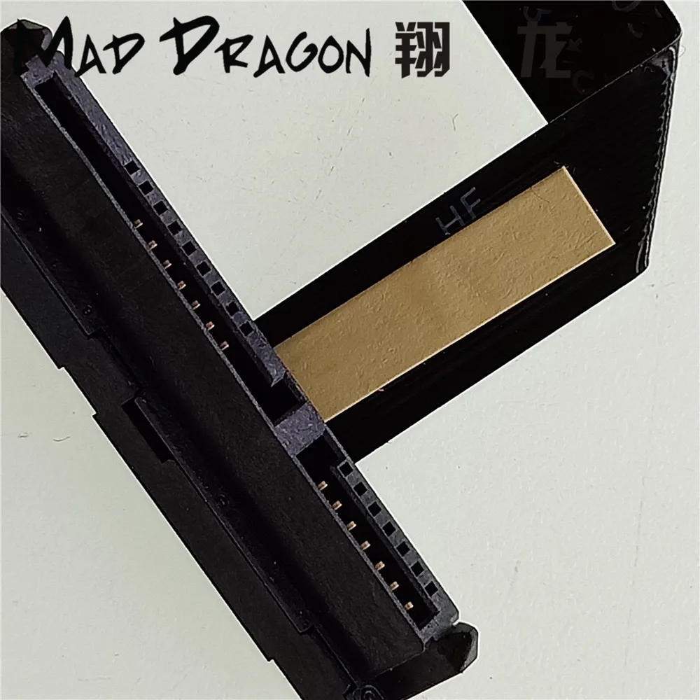 Новый оригинальный NBX0001KP00 NBX0001KP10 для Lenovo Thinkpad L580 L590 EL580 Sata Ssd Hdd Caddy кронштейн и