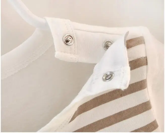 5 шт./лот детские комбинезоны для маленьких мальчиков комбинезон с короткими