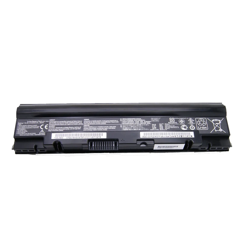 Ноутбук Батарея для Asus EeePC 1025 1025C 1025CE 1225C 1225B моделей A31 A32 ноутбук заменить новый