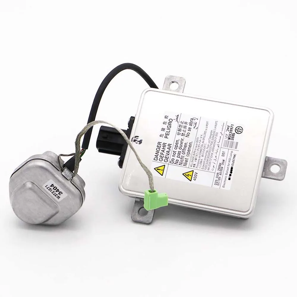 Новинка! Оригинальные Misubishi передние фары Acur HID D2S D2R XENON балласт с воспламенителем
