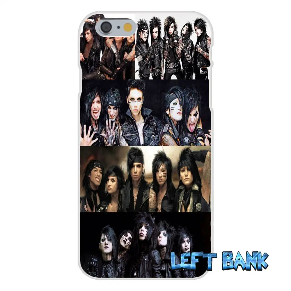 Для Samsung Galaxy A3 A5 A7 J1 J2 J3 J5 J7 2016 2017 Черная вуаль невесты Bvb Andy Мягкий Силиконовый ТПУ