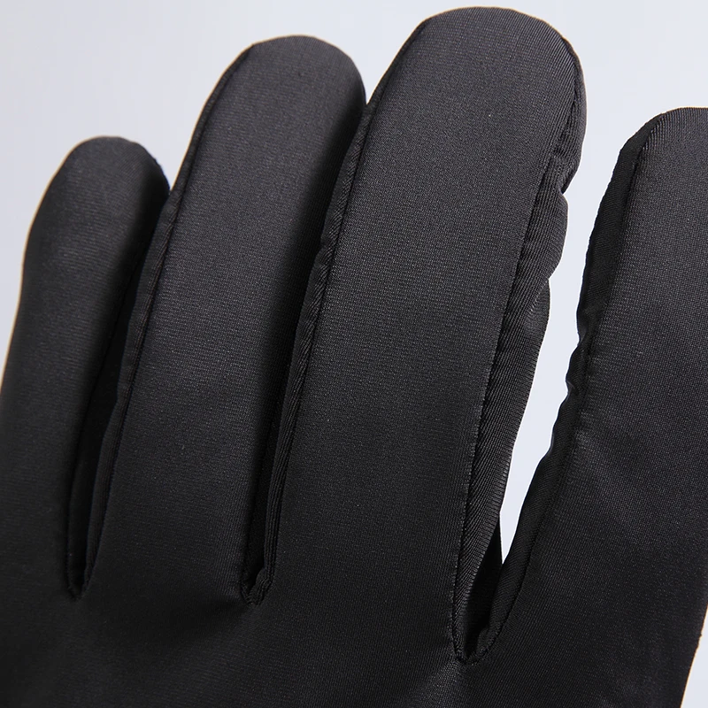 Перчатки с электроподогревом для мужчин и женщин тонкие зимнего сезона лыжного