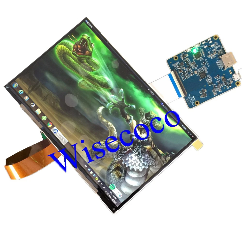 ЖК-дисплей для смартфона WANHAO D8 3D принтер Raspberry Pi |