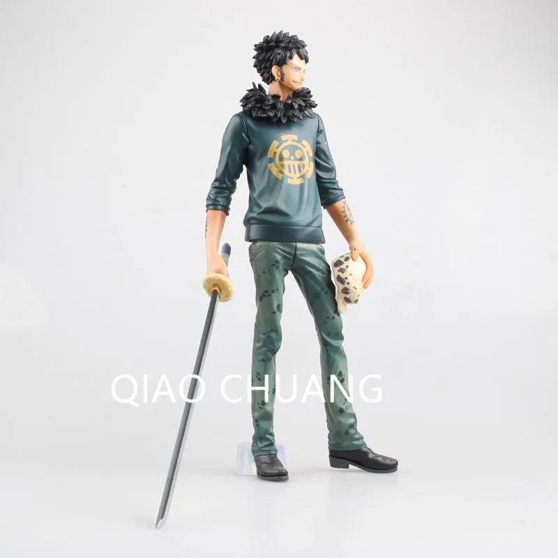 Аниме Eiichiro Oda одна штука красное сердце Пираты капитан Трафальгар закон Death Surgeon