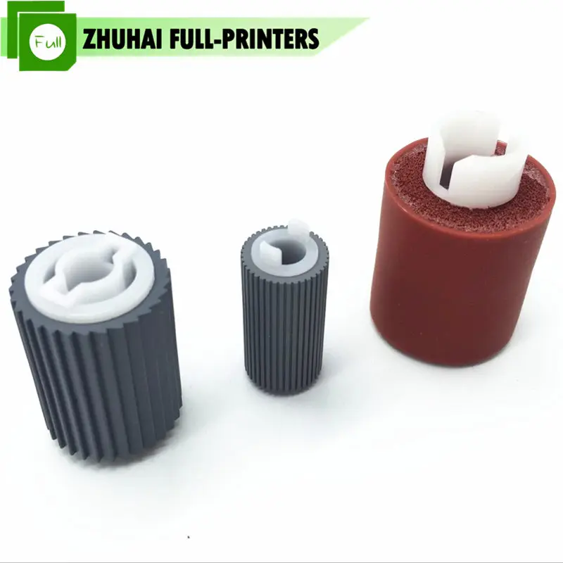 Набор роликов для захвата бумаги 2 комплекта Canon Advance iR8085 IR8095 IR8105 IR8205 IR8285 |