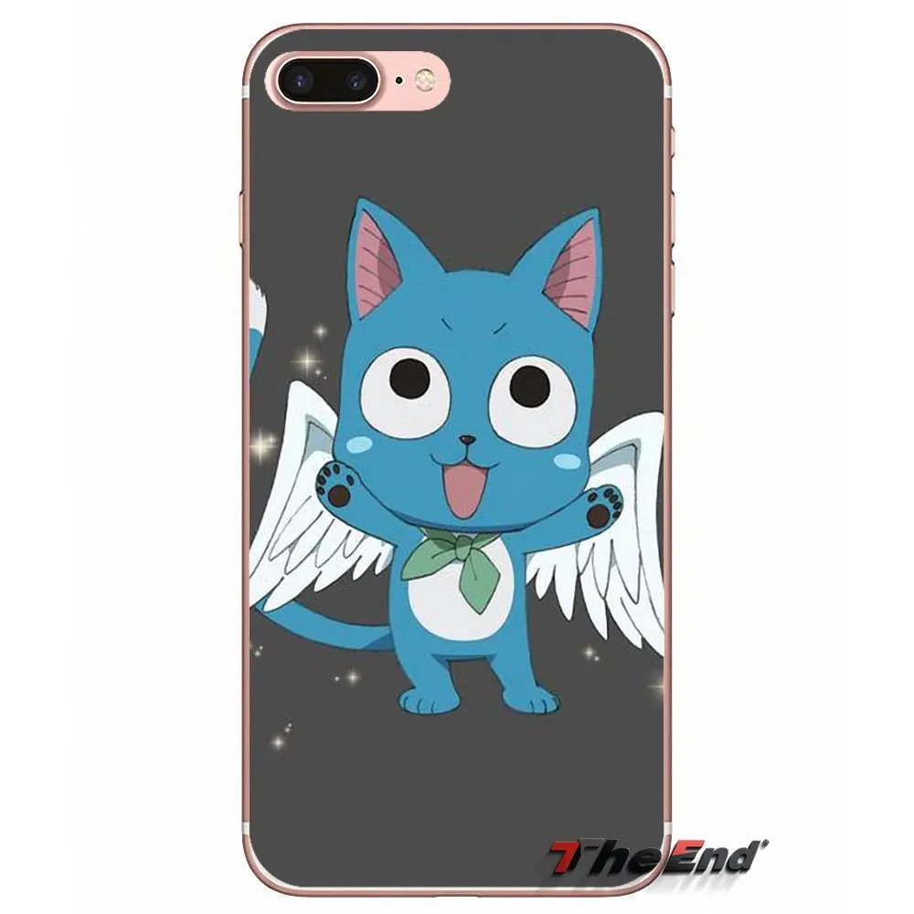 Чехол из ТПУ для iPhone X 4 4S 5 5S 5C SE 6 6S 7 8 Plus Samsung Galaxy J1 J3 J5 J7 A3 A5 2016 2017 | Мобильные телефоны