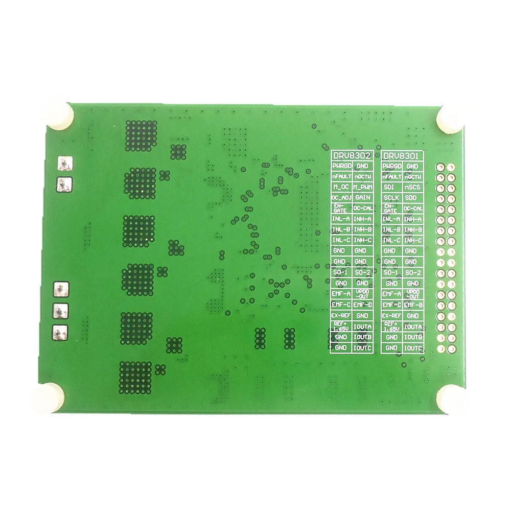 DRV8301 модуль привода двигателя высокой мощности ST FOC векторное управление BLDC бесщеточный/PMSM привод