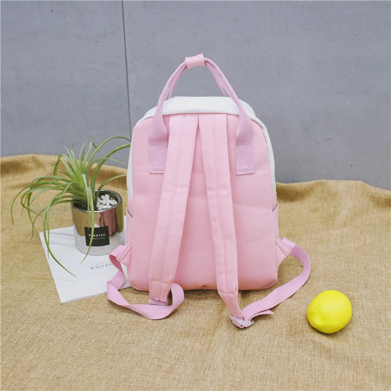 RANYUE Многофункциональный рюкзак ноутбук ранцы для девочек-подростков сумка