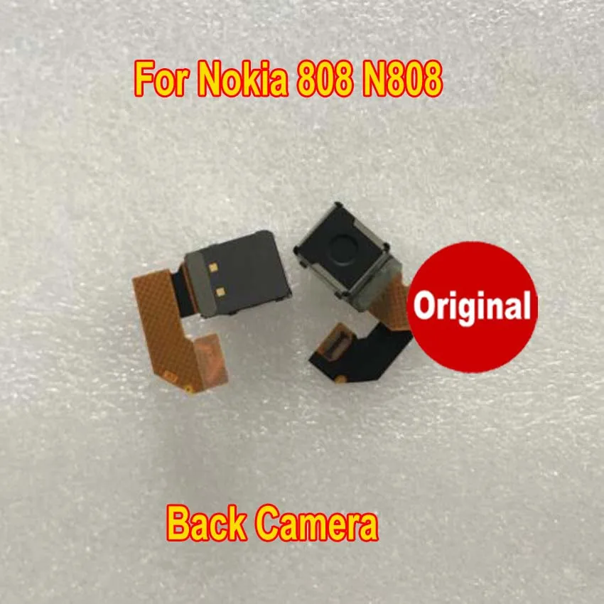 Оригинальный лучший поставщик с фабрики для Nokia 808 N808 41MP модуль задней большой