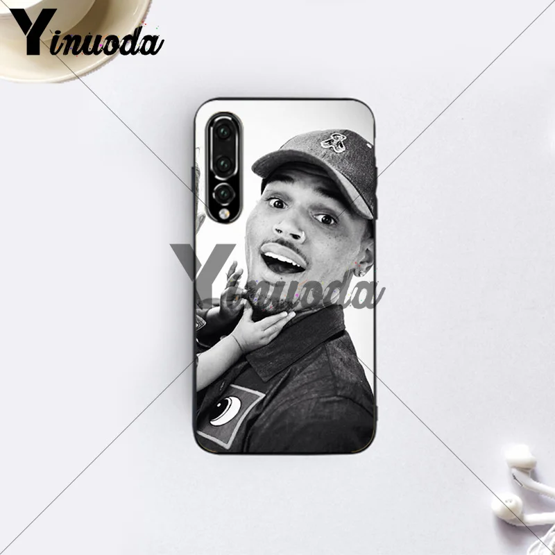 Чехол Yinuoda с рисунком для Huawei P10 Plus P20 Pro Lite Mate 9|Чехлы-накладки| |