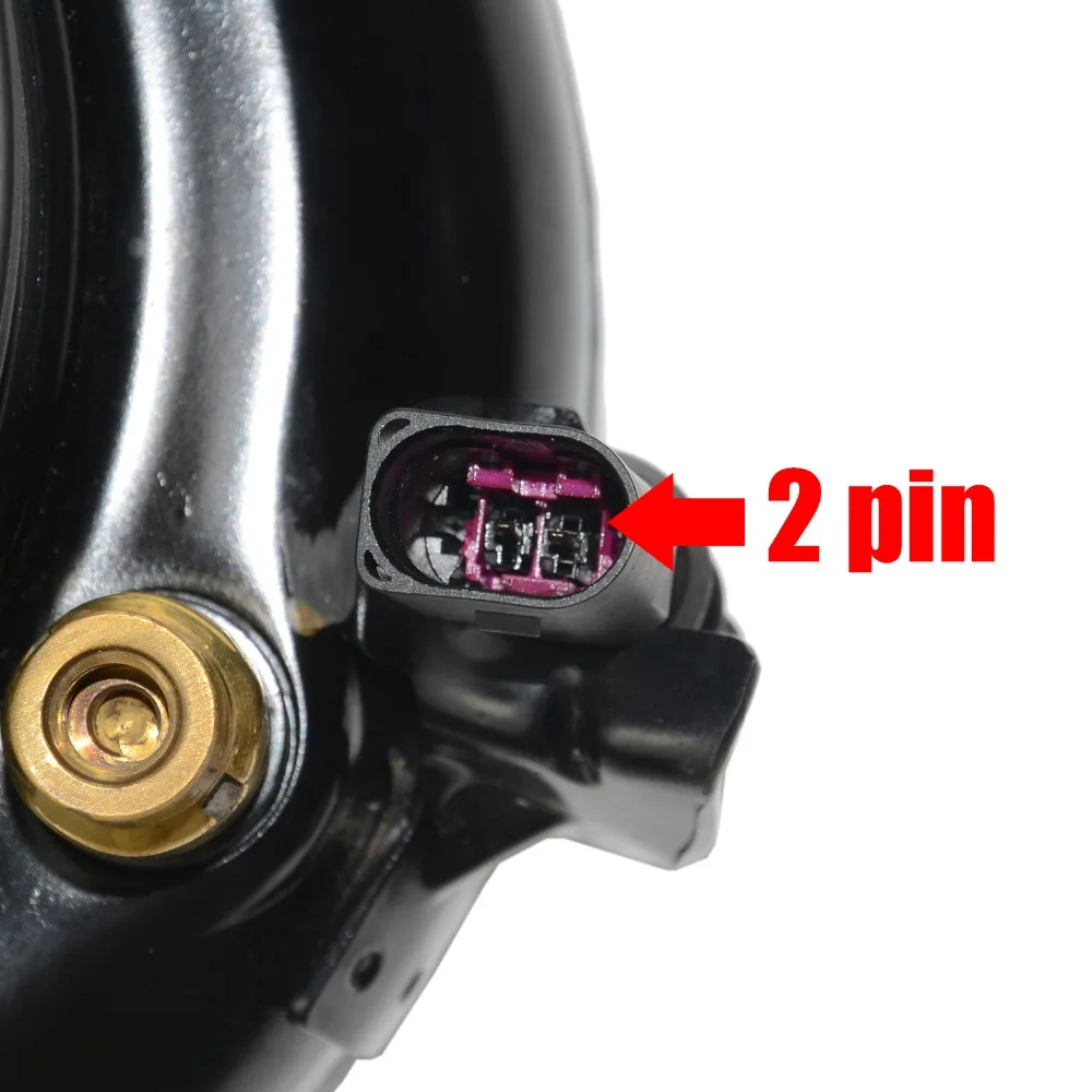 AP01 Новая передняя подвеска пружина амортизационная стойка для Phideon Audi A6 S6 C7 Quattro A7