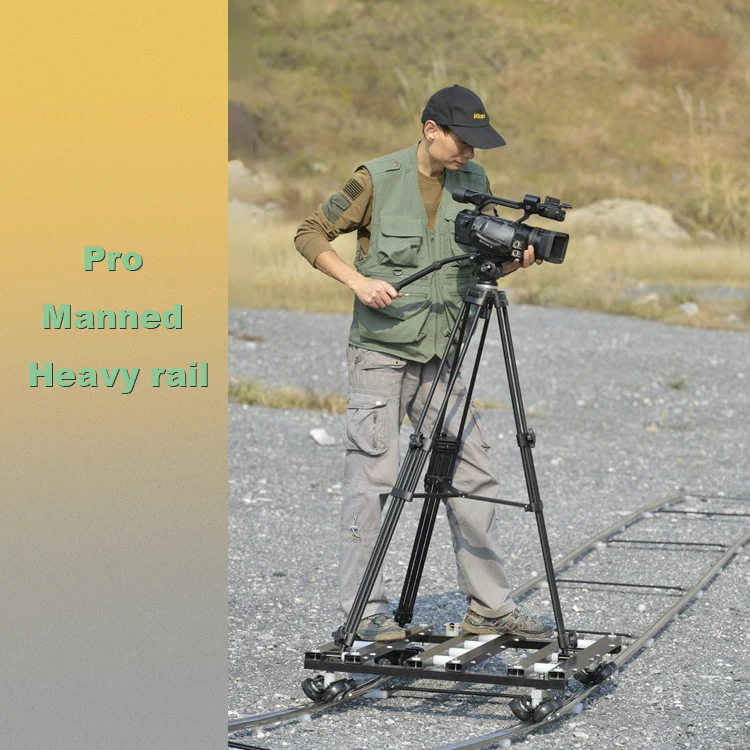 Тяжелая тележка слайдер для кино Twzz штатива крана фотографий кино|track slider|slider