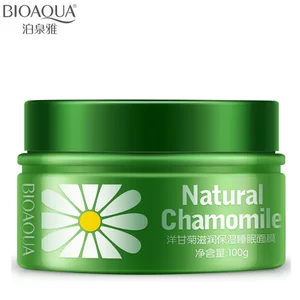 Бренд BIOAQUA, экстракт ромашки, маска для сна, увлажняющая, отбеливающая, увлажняющая маска для лица, крем для ухода за кожей, крем для масок 100 г