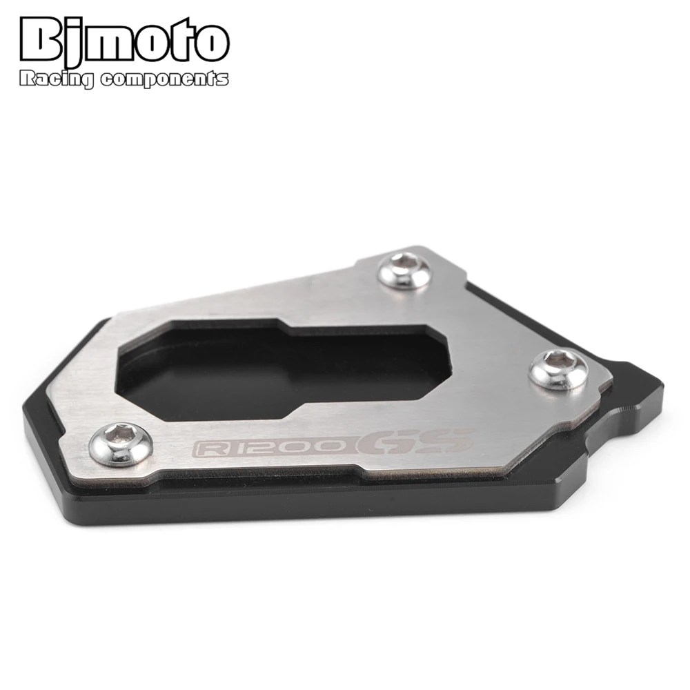 Выдвижная подставка для мотоцикла R1200 GS боковая удлинитель BMW R1200GS LC Adventure ADV R 1200