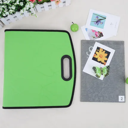 MoeTron модный офисный держатель для документов портативная расширяющаяся папка